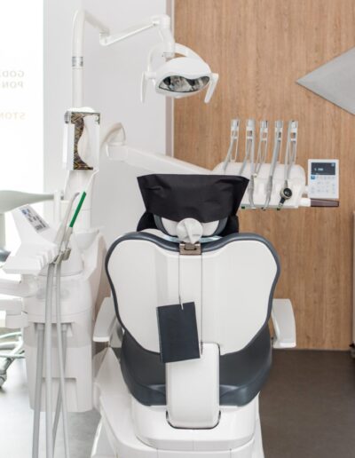 Metamorfoza uśmiechu pacjenta Titanium Dental